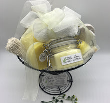 Load image into Gallery viewer, Lemon Wire Cone Basket