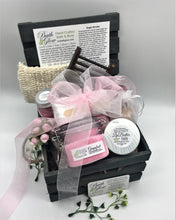 Load image into Gallery viewer, Wood Crate Set (Grapefruit)