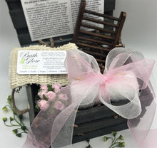 Load image into Gallery viewer, Wood Crate Set (Grapefruit)