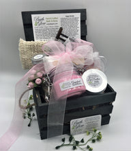 Load image into Gallery viewer, Wood Crate Set (Grapefruit)