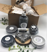 Load image into Gallery viewer, Slate Men's Shower Box Set