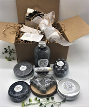 Load image into Gallery viewer, Slate Men's Shower Box Set