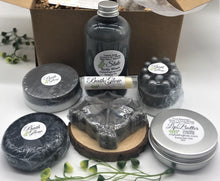 Load image into Gallery viewer, Slate Men's Shower Box Set