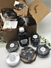 Load image into Gallery viewer, Graphite Shower Box Set