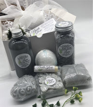 Load image into Gallery viewer, Linen Relaxation Box Set