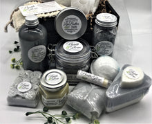 Load image into Gallery viewer, Wood Crate Set (Linen)