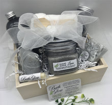 Load image into Gallery viewer, Wood Box Set (Linen)