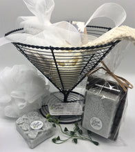 Load image into Gallery viewer, Martini Basket (Linen)