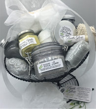 Load image into Gallery viewer, Martini Basket (Linen)