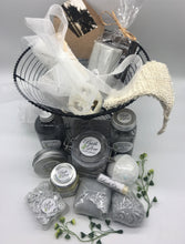 Load image into Gallery viewer, Martini Basket (Linen)