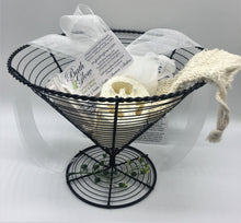 Load image into Gallery viewer, Martini Basket (Linen)