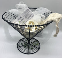 Load image into Gallery viewer, Wire Cone (Linen)
