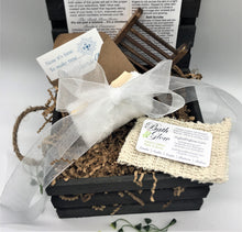 Load image into Gallery viewer, Jasmine Wood Crate Set