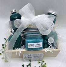 Load image into Gallery viewer, Wood Box Set (Jasmine)