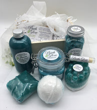 Load image into Gallery viewer, Jasmine Wood Box Set