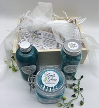 Load image into Gallery viewer, Jasmine Wood Box Set