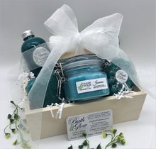 Load image into Gallery viewer, Jasmine Wood Box Set