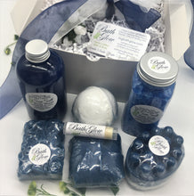 Load image into Gallery viewer, Sea Salt Relaxation Box Set