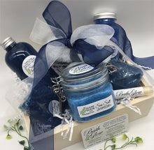 Load image into Gallery viewer, Sea Salt Wood Box Set
