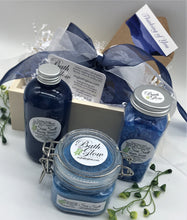 Load image into Gallery viewer, Wood Box Set (Sea Salt)