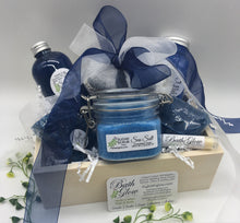 Load image into Gallery viewer, Wood Box Set (Sea Salt)