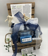 Load image into Gallery viewer, Wood Crate Set (Sea Salt)