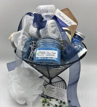 Load image into Gallery viewer, Wire Cone (Sea Salt)