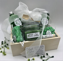Load image into Gallery viewer, Sage Wood Box Set