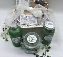 Load image into Gallery viewer, Sage Wood Box Set