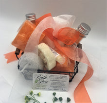 Load image into Gallery viewer, Citrus Wire Basket Set