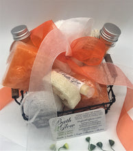 Load image into Gallery viewer, Citrus Wire Basket Set