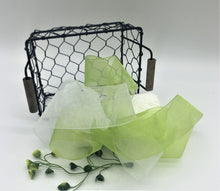 Load image into Gallery viewer, Eucalyptus Wire Basket Set