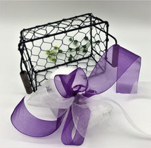 Load image into Gallery viewer, Lavender Wire Basket Set