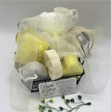 Load image into Gallery viewer, Lemon Wire Basket Set