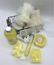 Load image into Gallery viewer, Lemon Wire Basket Set