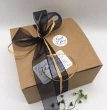 Load image into Gallery viewer, Slate Men's Shower Box Set