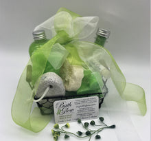 Load image into Gallery viewer, Eucalyptus Wire Basket Set