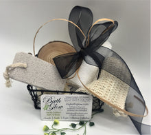 Load image into Gallery viewer, Men's Leather Wire Basket Set