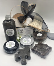 Load image into Gallery viewer, Men's Leather Wire Basket Set