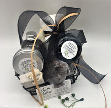 Load image into Gallery viewer, Men's Leather Wire Basket Set