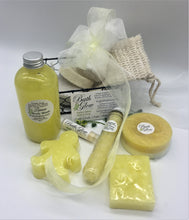 Load image into Gallery viewer, Lemon Wire Basket Set