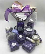 Load image into Gallery viewer, Martini Basket (Lavender)