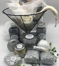 Load image into Gallery viewer, Martini Basket (Linen)