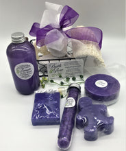 Load image into Gallery viewer, Lavender Wire Basket Set