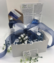 Load image into Gallery viewer, Sea Salt Relaxation Box Set