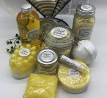 Load image into Gallery viewer, Martini Basket (Lemon)